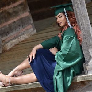 Meet your Posher, Jacinda